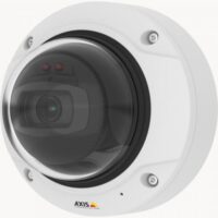 Fixed Dome Cameras